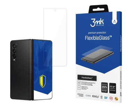 Szkło i folia ochronna 3MK Flexible Glass do Samsung Galaxy Z Fold5 5G 5903108529631